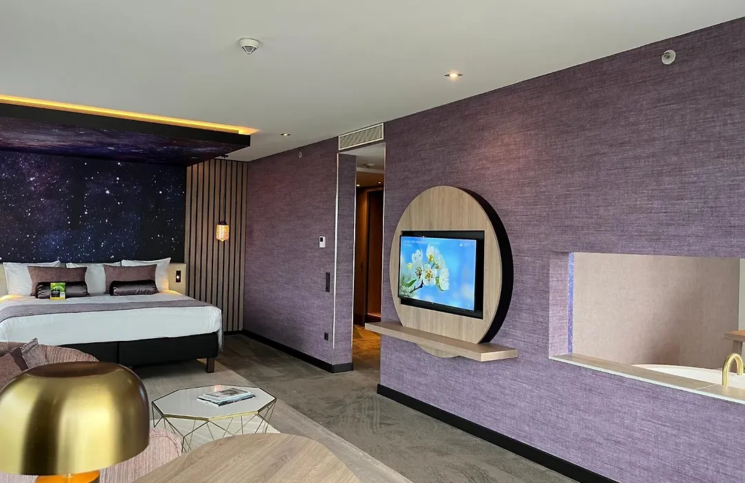 Van der Valk Airporthotel Düsseldorf-1