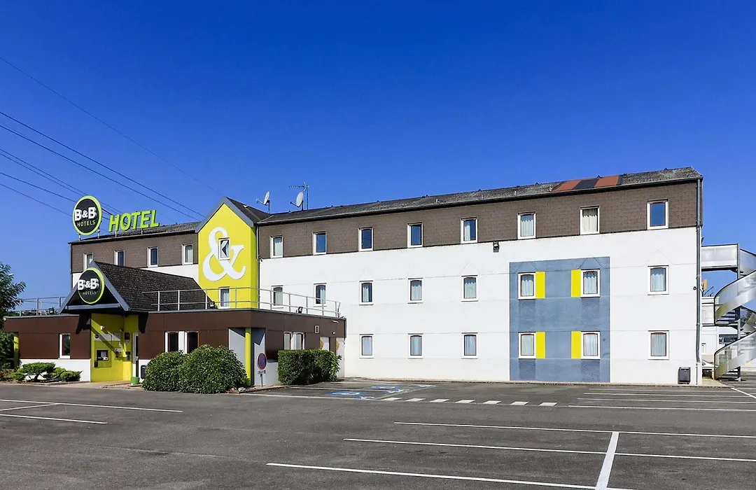 B&B HOTEL Dijon Nord-1