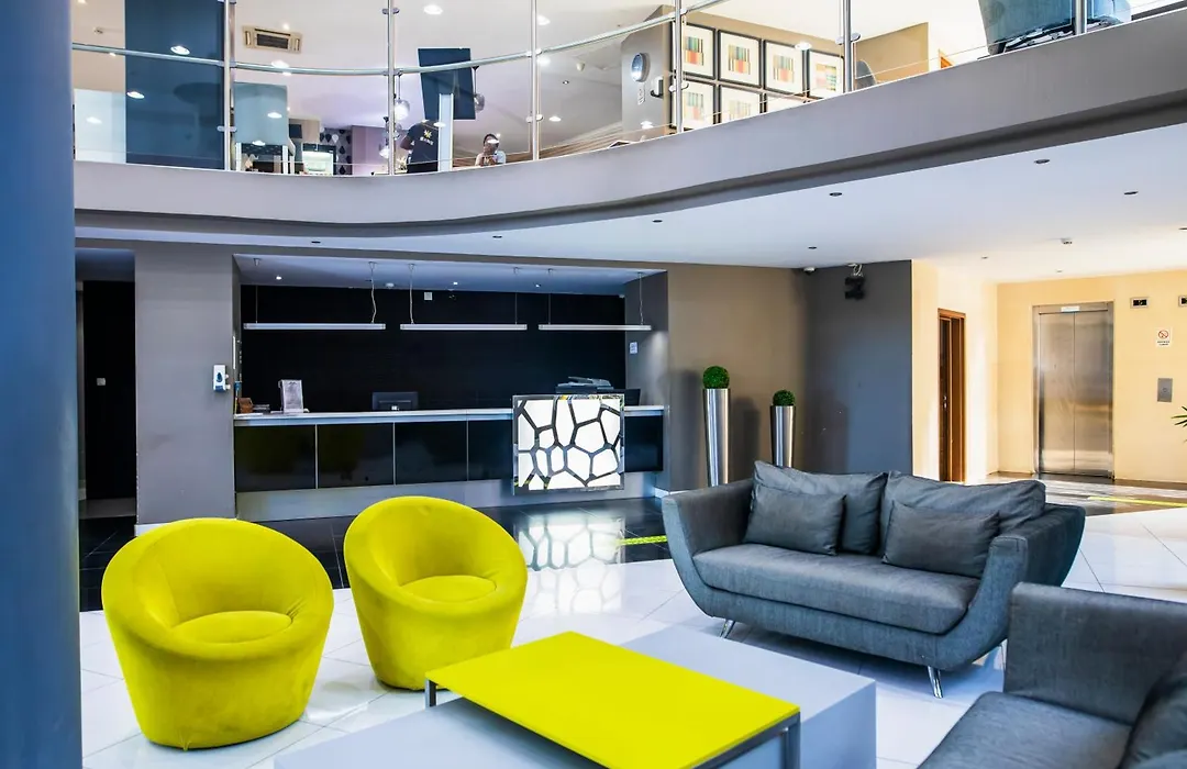 Wl Hotel Maputo - City Center-1