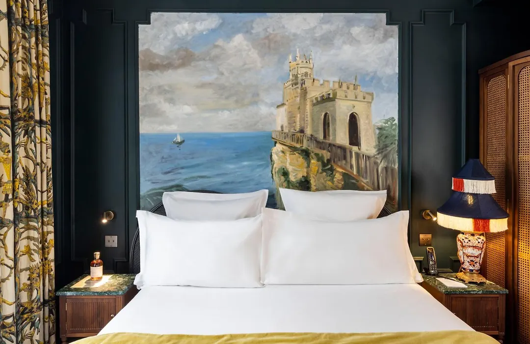 Hôtel Monte Cristo-1