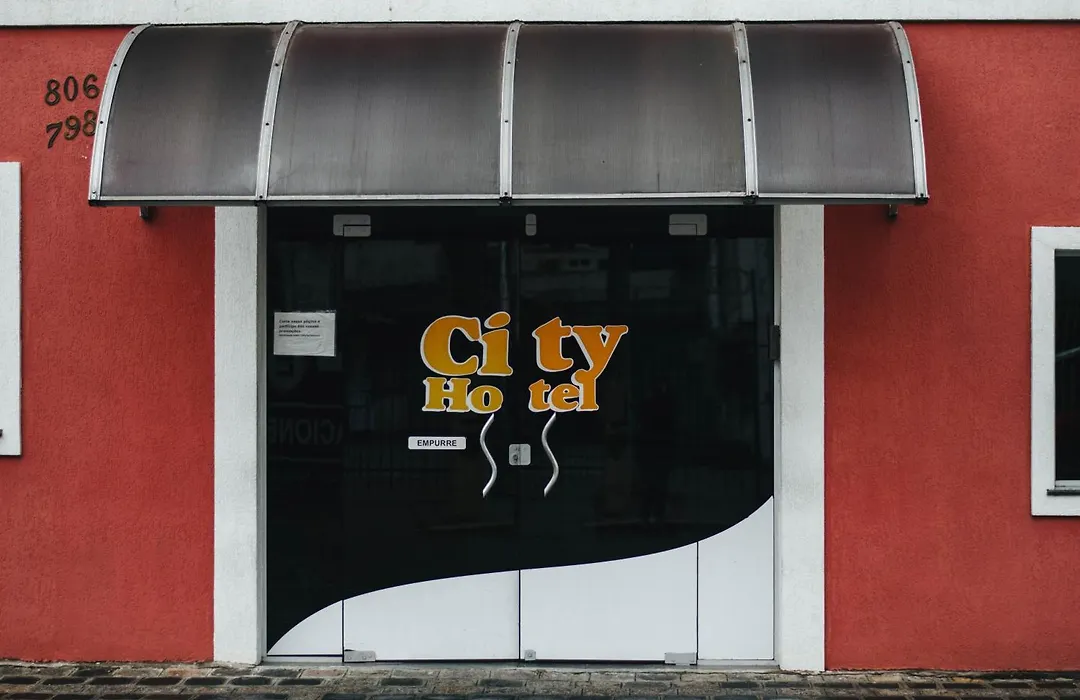 City Hotel, Curitiba-1