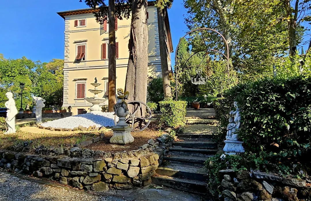 Villa Nardi - Residenza D'Epoca-1
