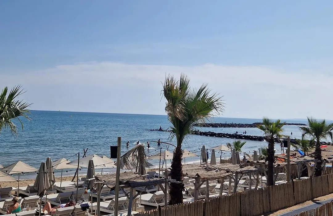 MH Empl calme- La Carabasse- Restos, Bar&Acces Plage, 3Chb, 2Sdb-1
