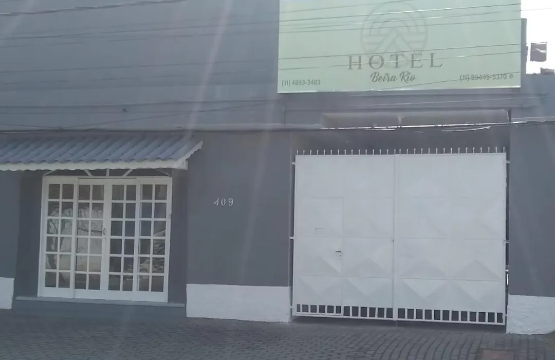 Hotel Beira Rio Guararema-1
