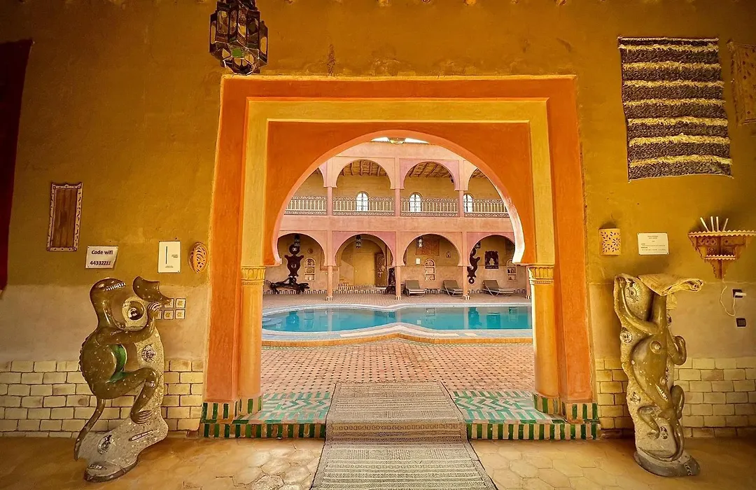 Maison Merzouga Guest House-1
