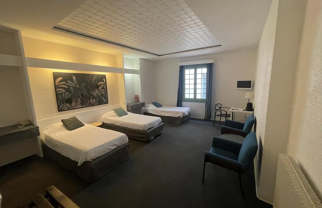 Hôtel De La Loge-1