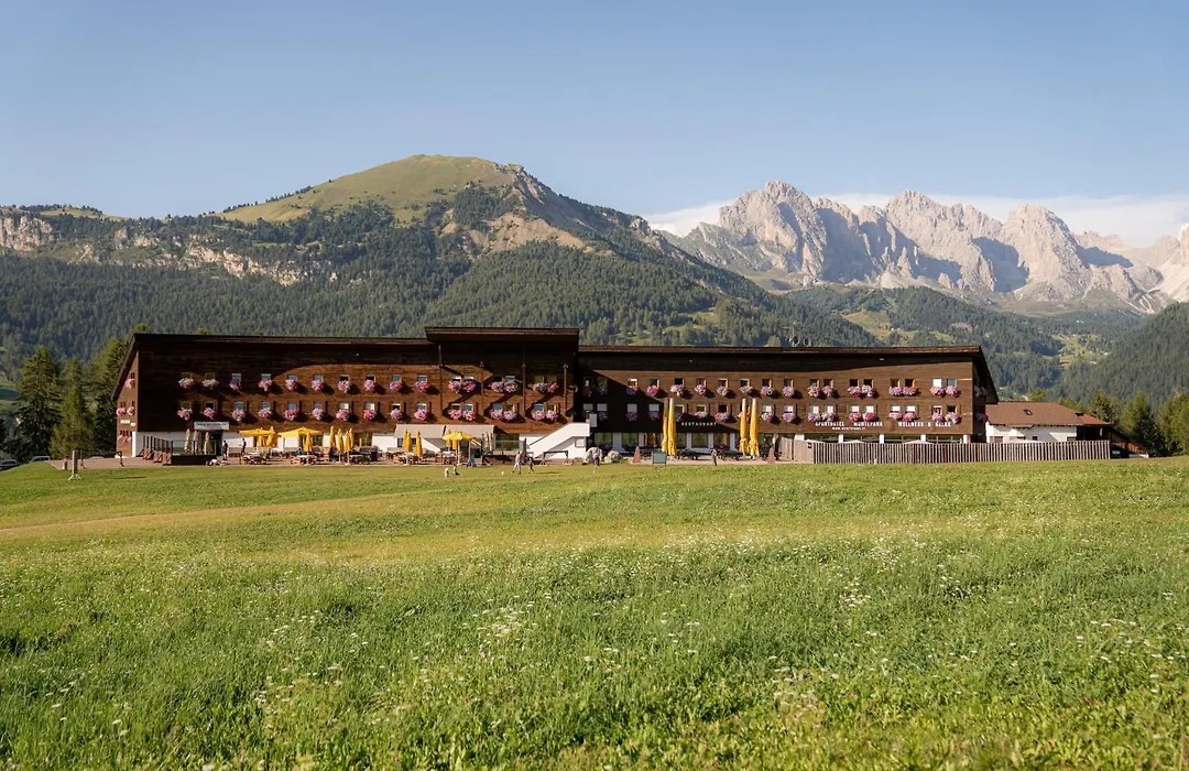 Monte Pana Dolomites Hotel-1