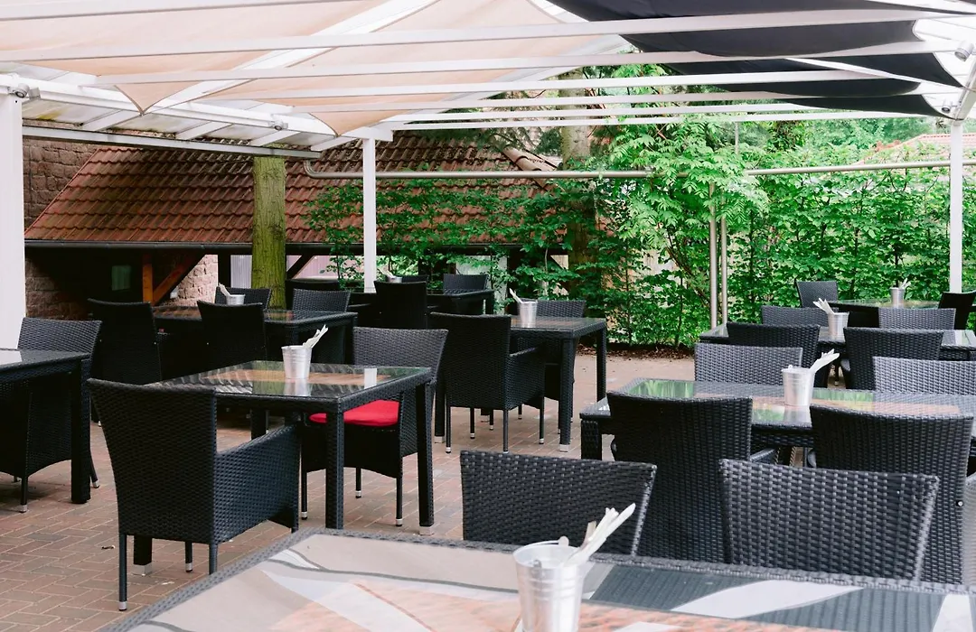 Hotel Landgasthof Zur Alten Scheune-1