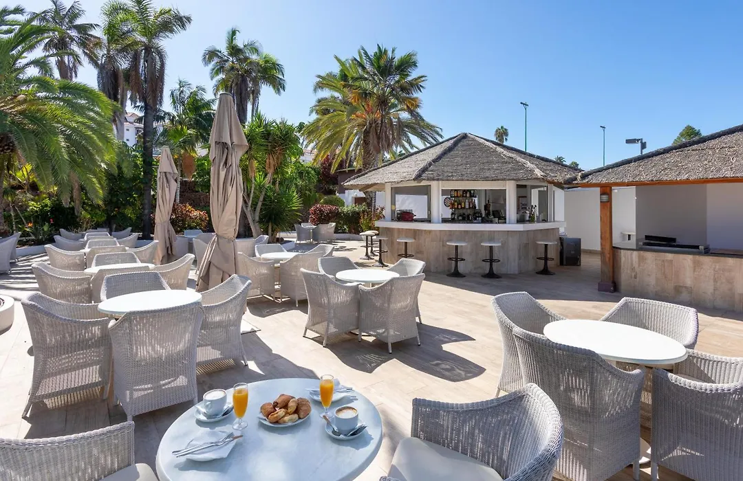 Hotel Best Semiramis-1