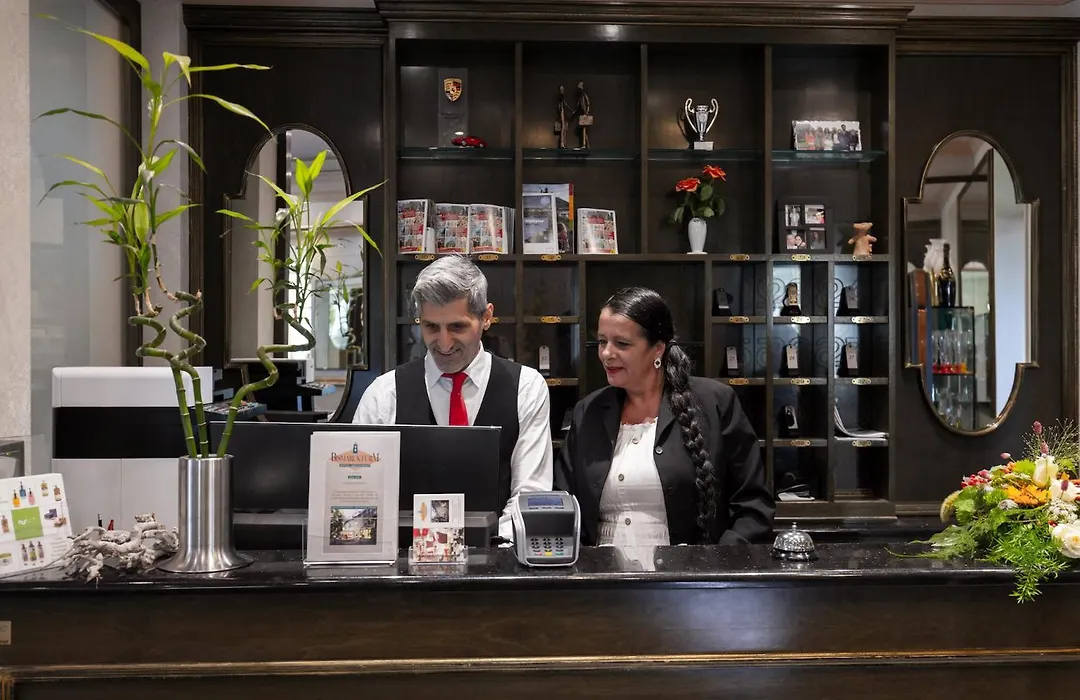 Hotel Restaurant Bismarckturm-1