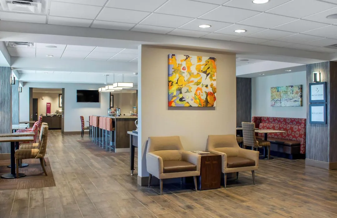 Hampton Inn Parker, Az-1