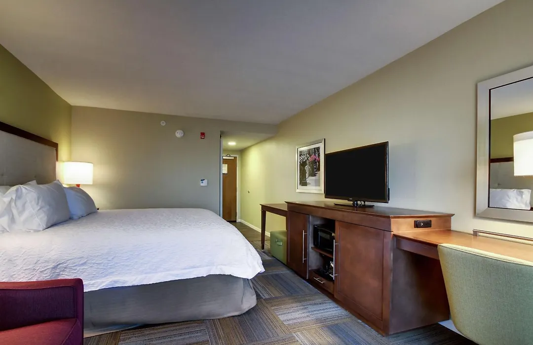 Hampton Inn & Suites Cordele-1