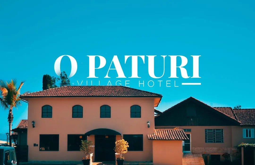 O Paturi - Village Hotel Proximo Aparecida-1
