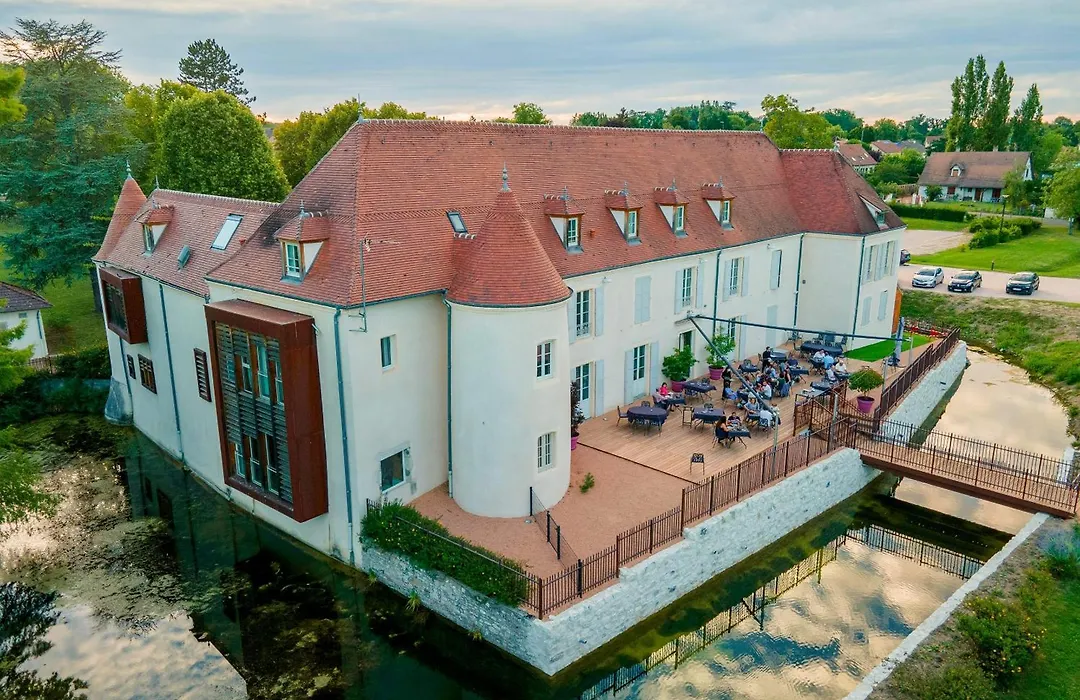 Chateau du Bost-1