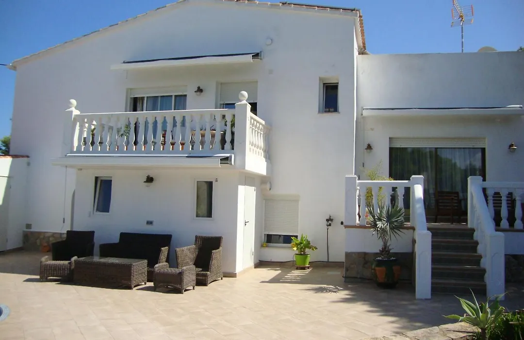 VILLA VISTA JAVEA - Habitaciones vacacionales-1