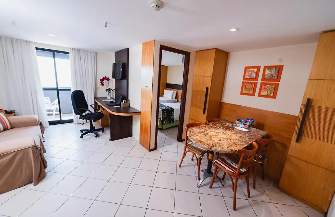 Quality Suites Natal-1