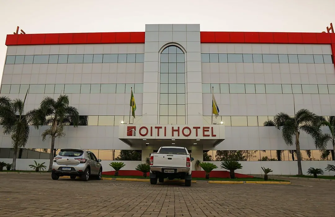Oiti Hotel - Gurupi-1