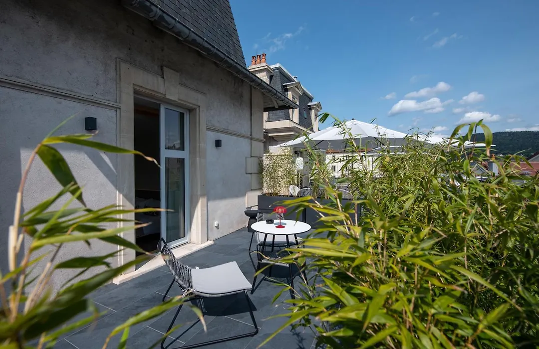 Best Western Premier Le Chapitre Hotel&Spa-1