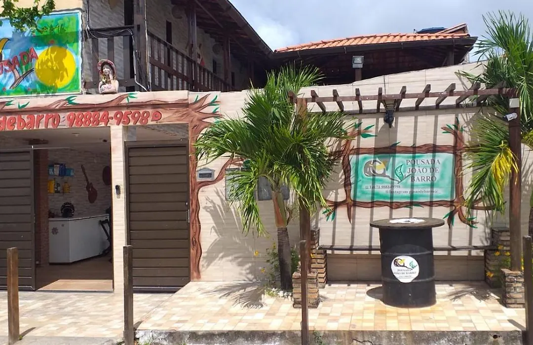 Pousada João de Barro-1