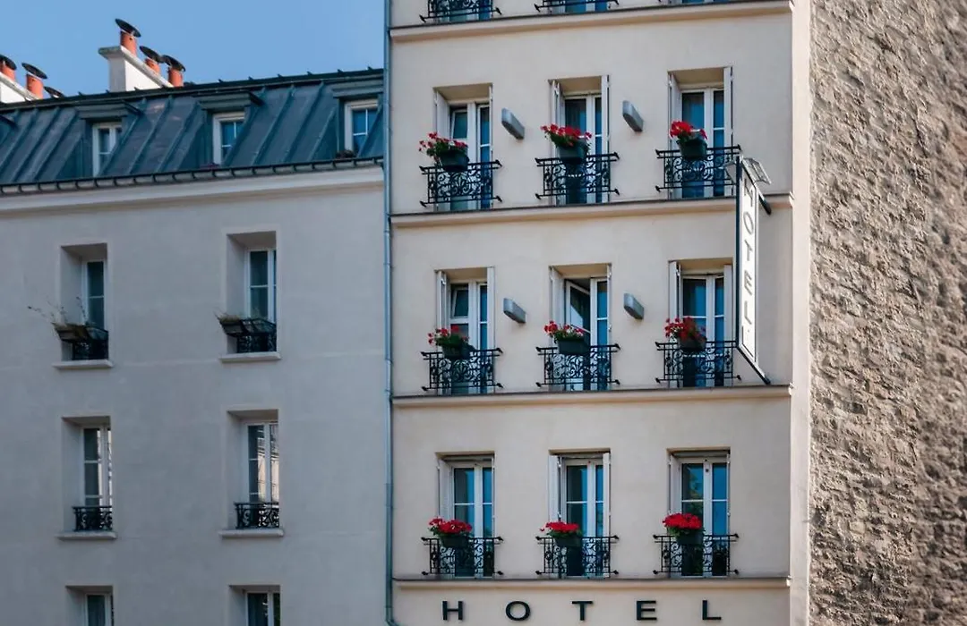 Hôtel du Parc Montparnasse-1
