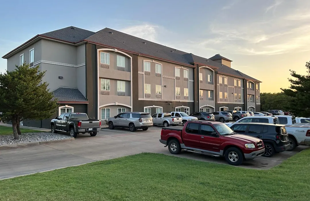 La Quinta By Wyndham Sulphur Springs-1