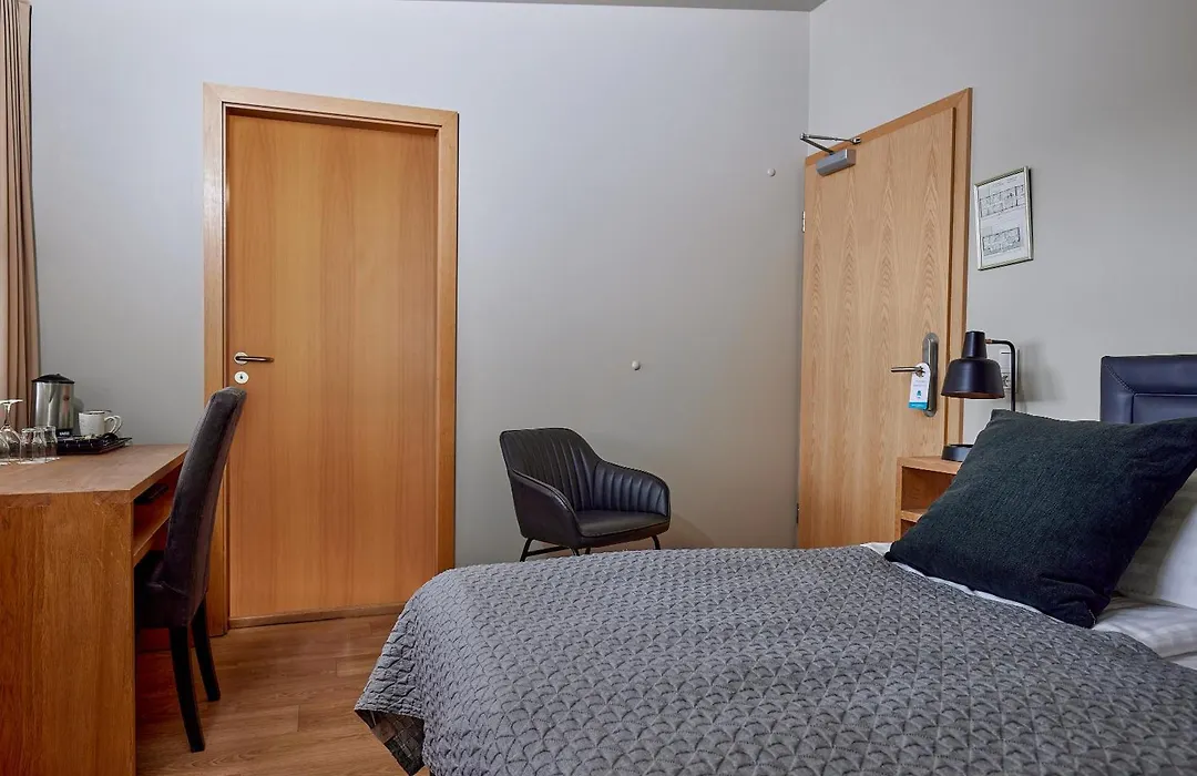 Hotel Frón-1