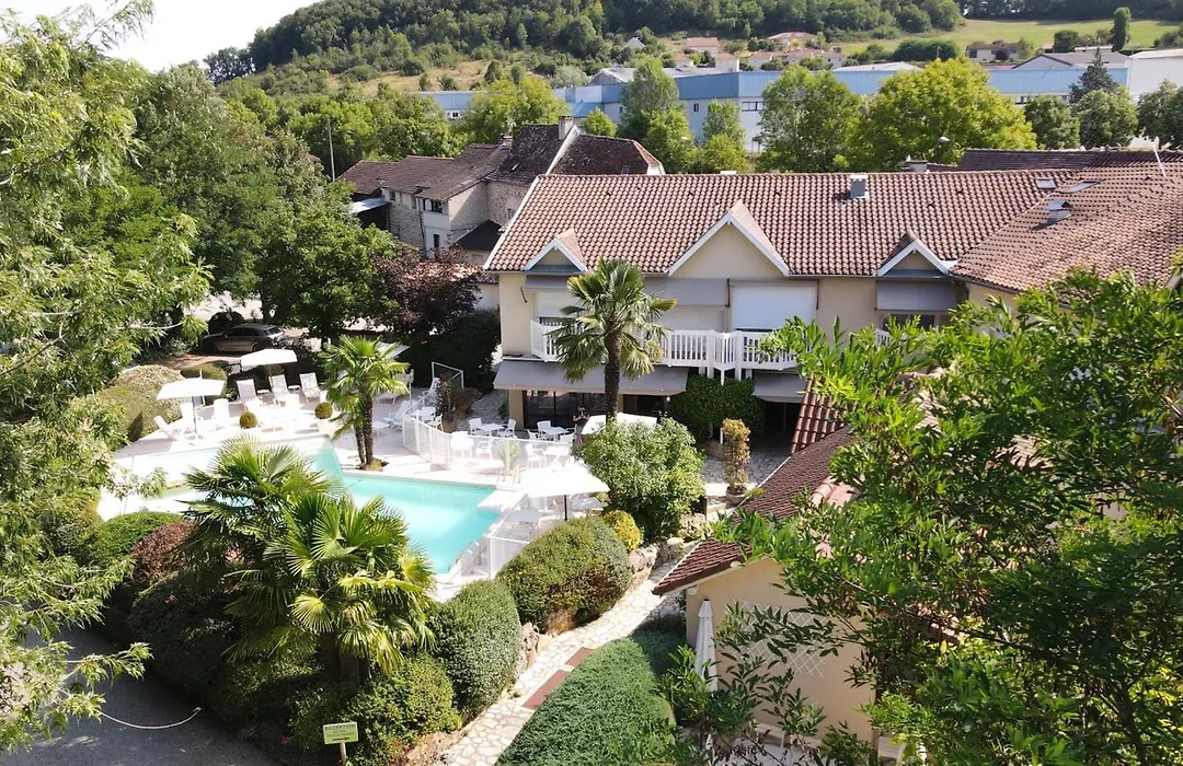 Le Relais de Farrou-1