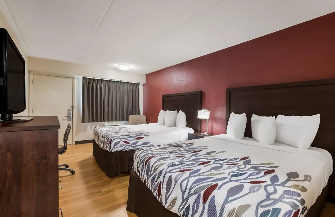 Red Roof Inn Atlanta South - Morrow-1