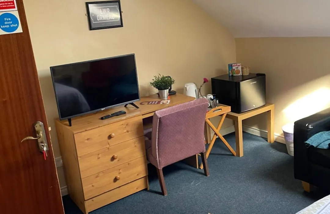 Lwr Ormeau Guest House-1