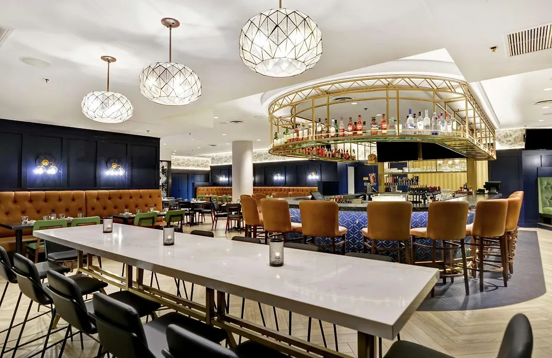 Embassy Suites By Hilton Minneapolis Airport-1