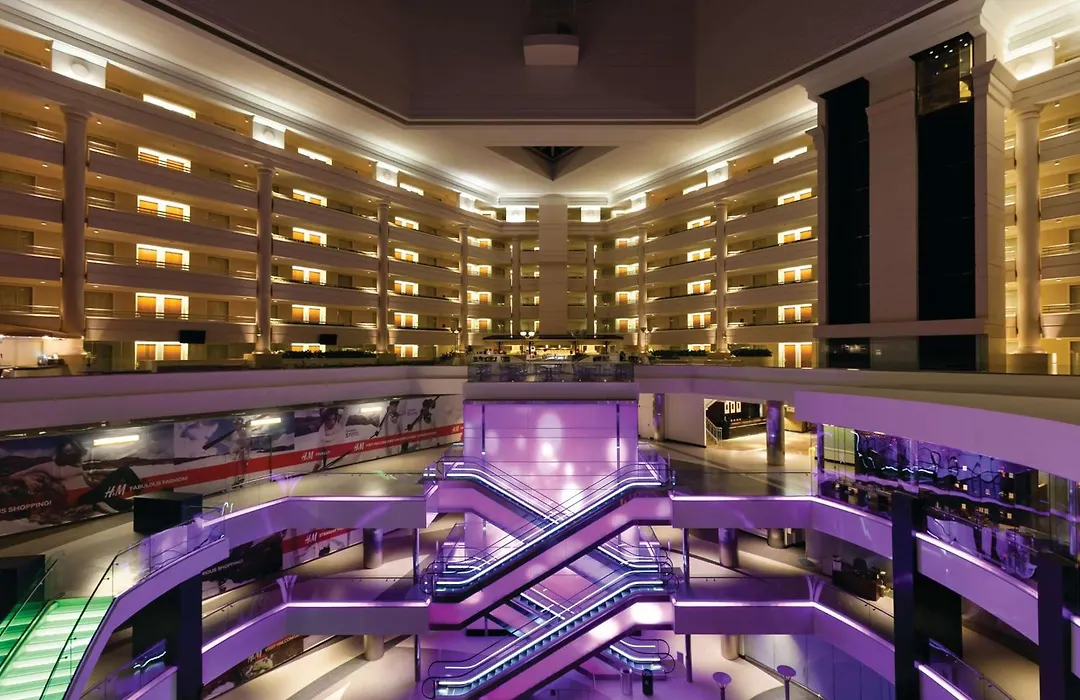Embassy Suites By Hilton Washington Dc Chevy Chase Pavilion-1
