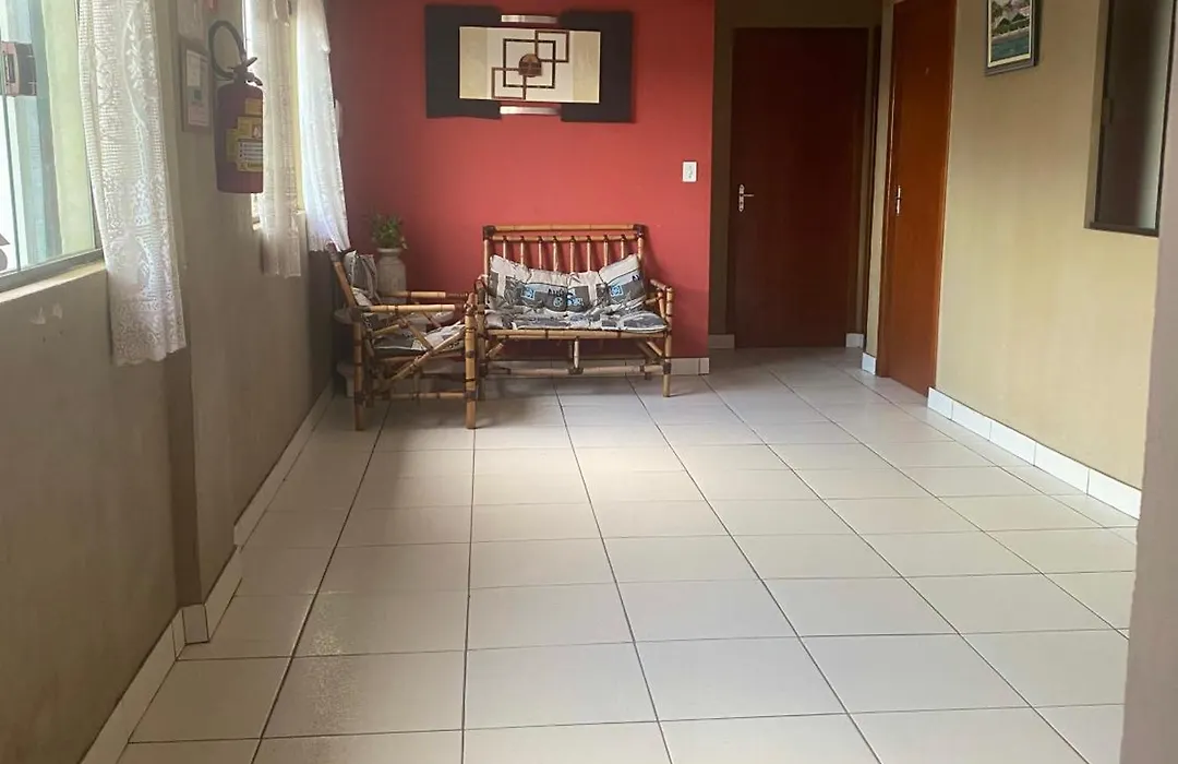 Pousada Cananéia-1