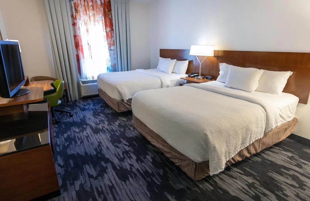 Fairfield Inn & Suites By Marriott Athens I-65-1