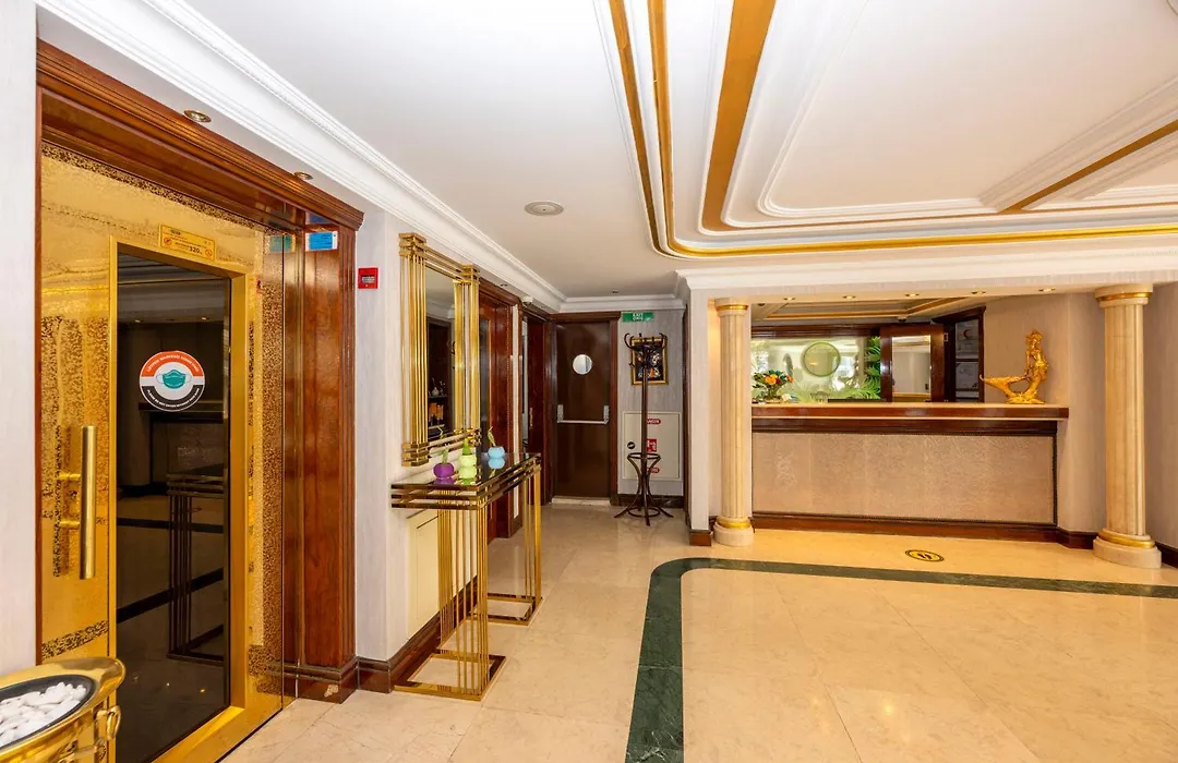Arden City Hotel-Special Category-1