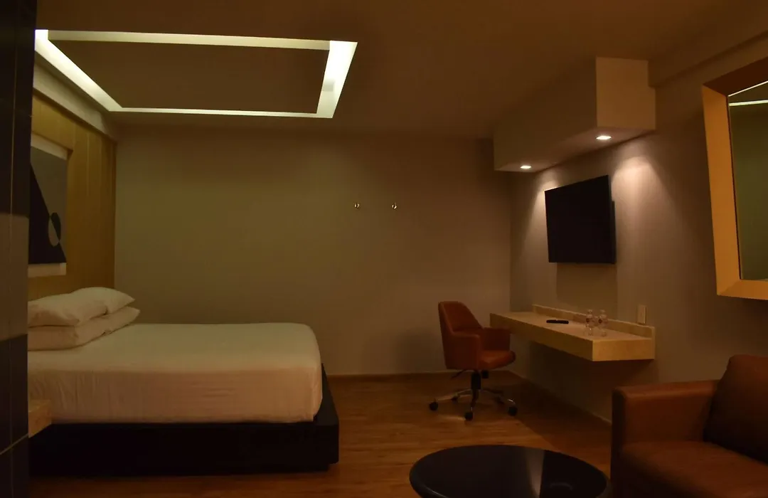 Ramada By Wyndham Mexico City Santa Fe-1