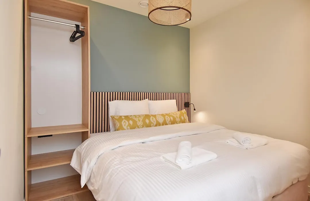 Four Star Apartments - Keizerstraat-1