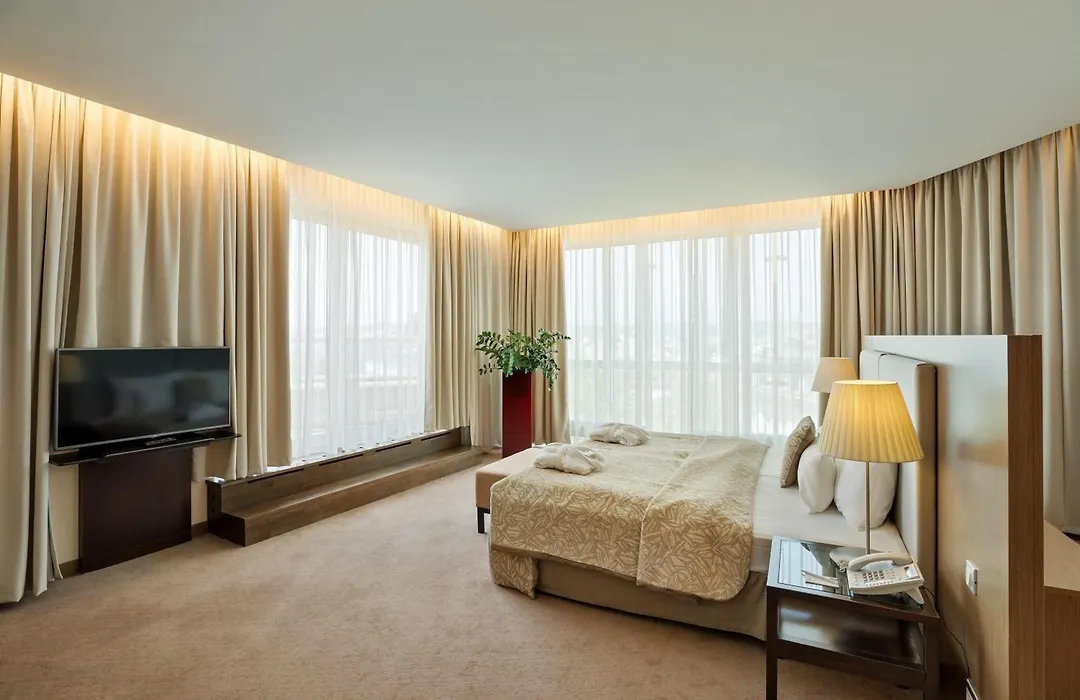 Austria Trend Hotel Savoyen Vienna - 4 stars superior-1
