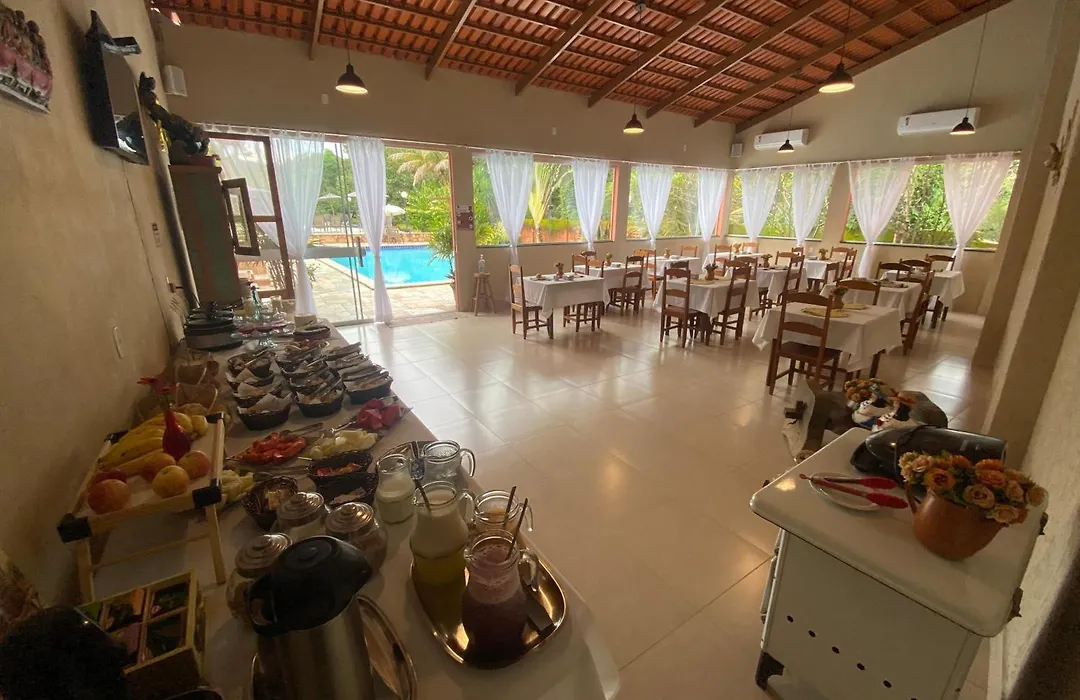 Pousada Villa Mariana-1