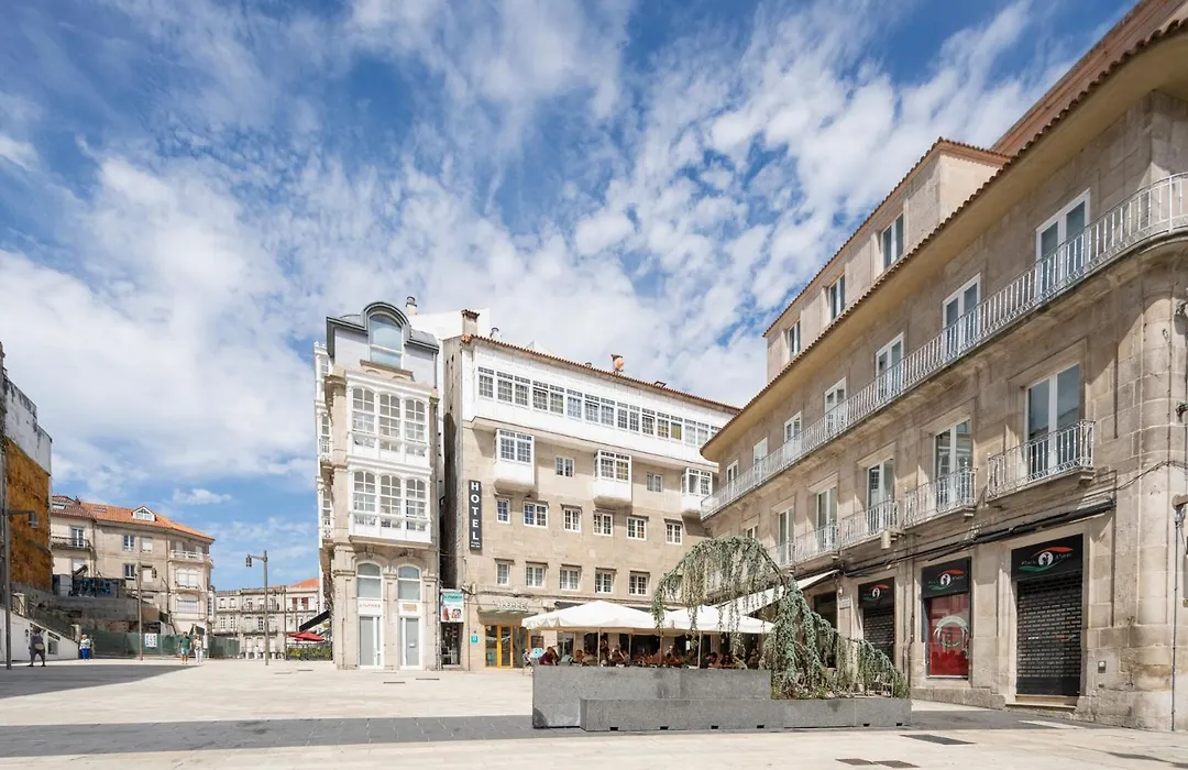 Hotel Alda Puerta Del Sol-1