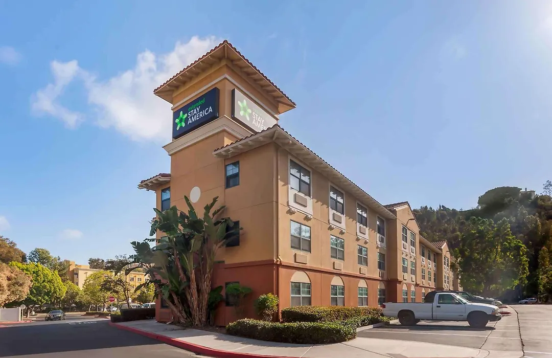 Extended Stay America Suites - San Diego - Hotel Circle-1