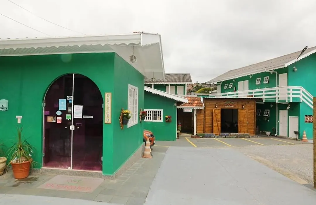 Pousada Don Raton-1