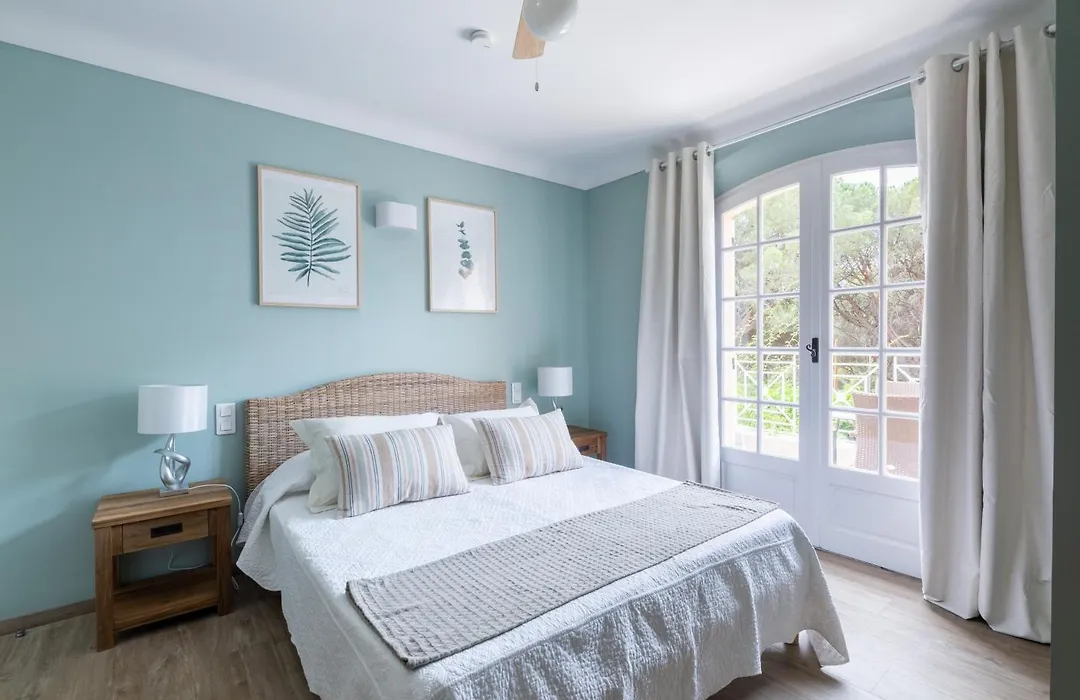 Chambres D'Hotes Les Amandiers-1