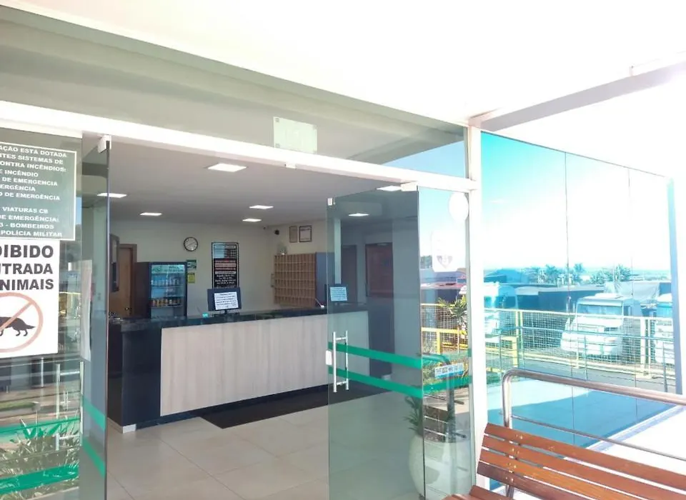 Hotel Rota Do Sol-1
