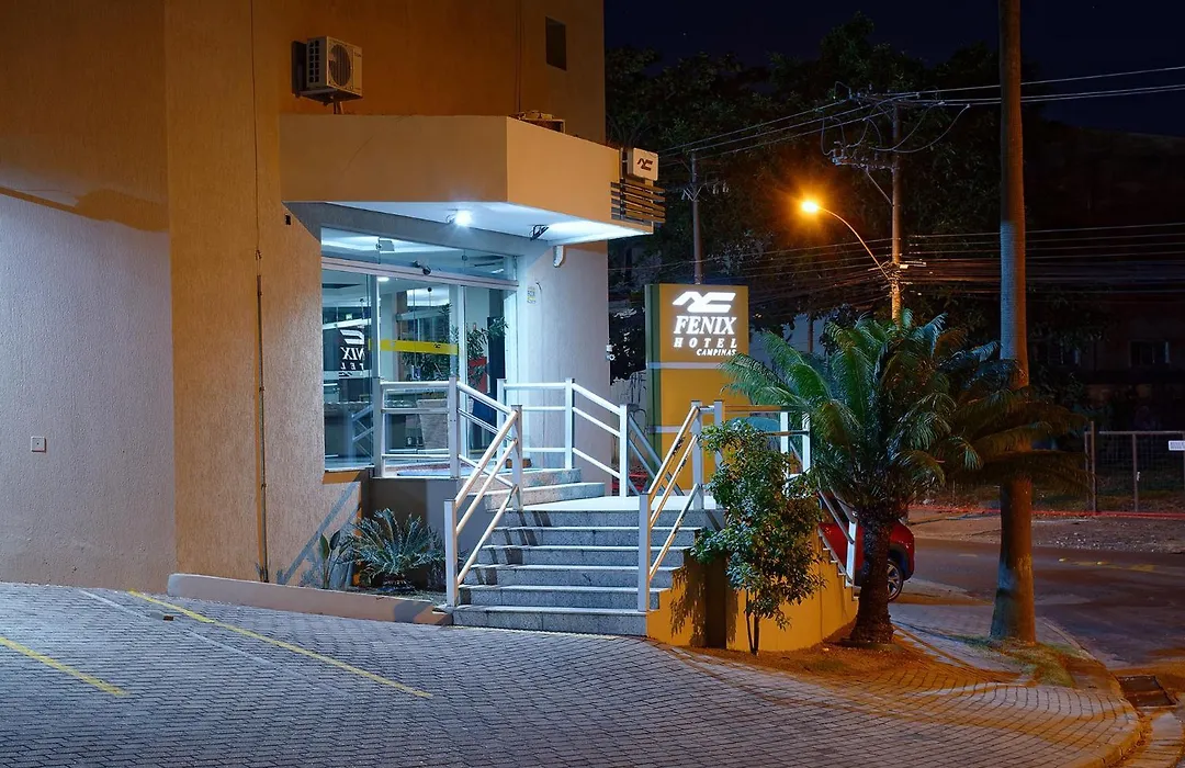 Fênix Hotel Campinas-1