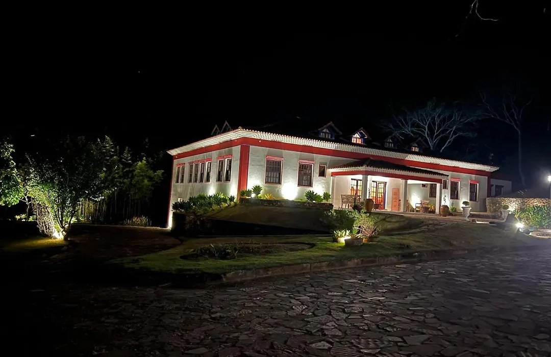 Pousada Candonga da Serra-1