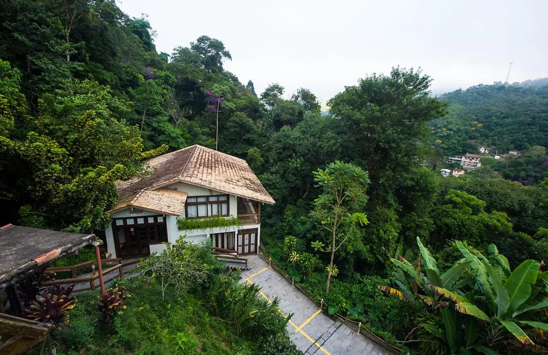 Hotel Colinas De Petropolis-1