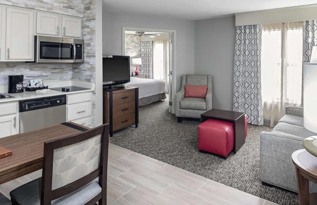 Homewood Suites By Hilton Ft. Worth-Bedford-1