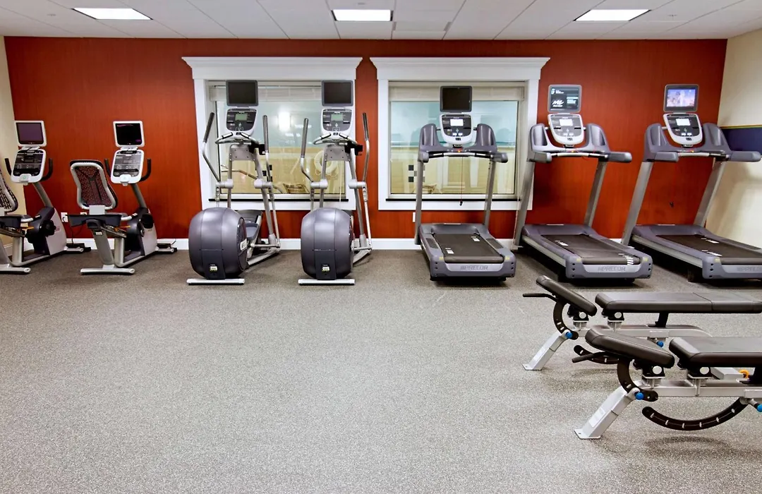 Hampton Inn Bangor-1