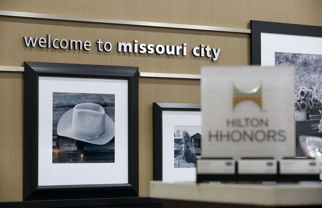 Hampton Inn And Suites Missouri City-1