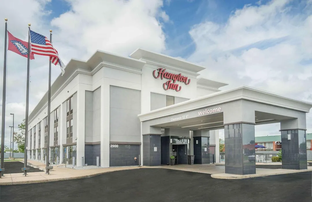 Hampton Inn Jonesboro-1